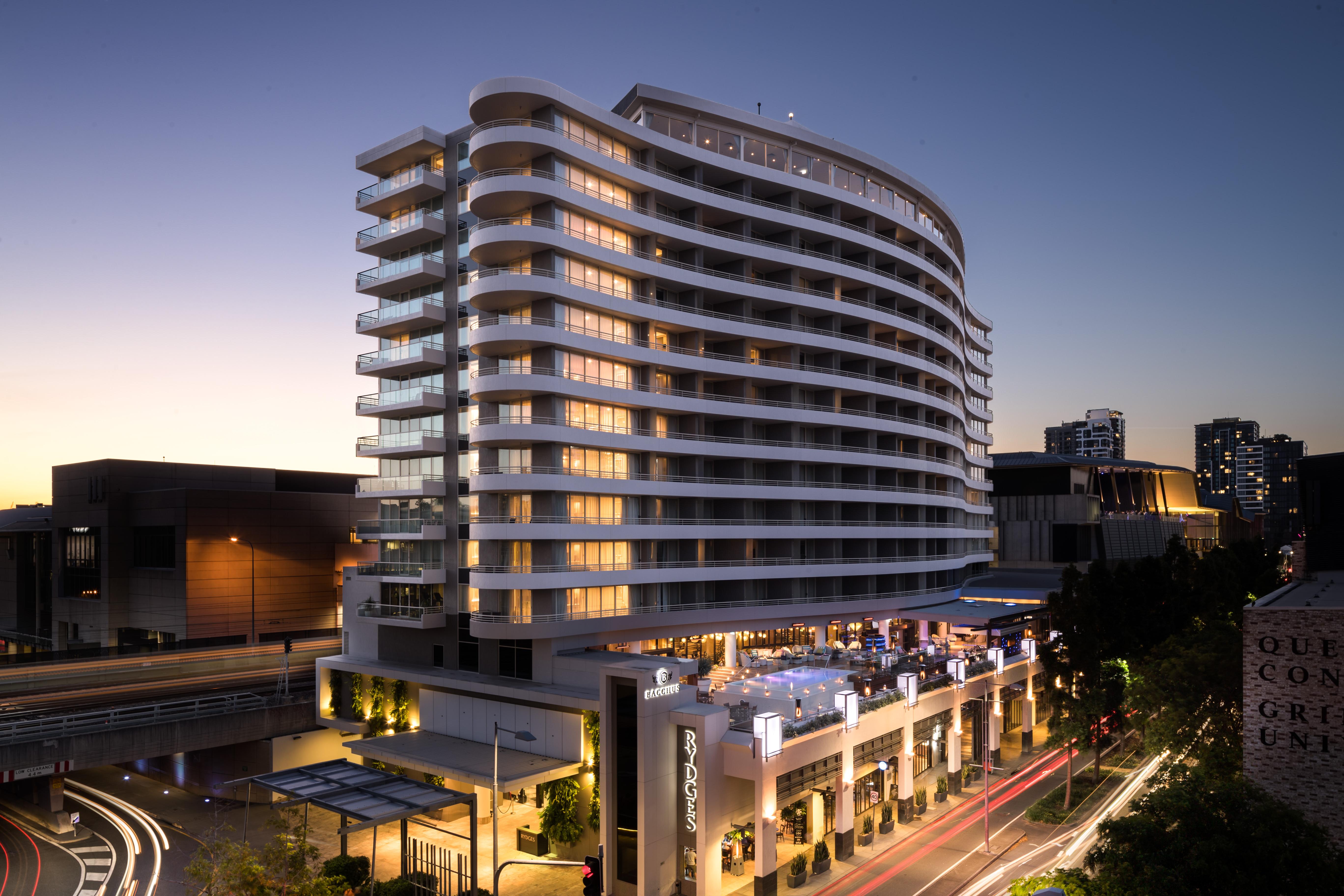 Rydges South Bank Brisbane Hotel Екстериор снимка