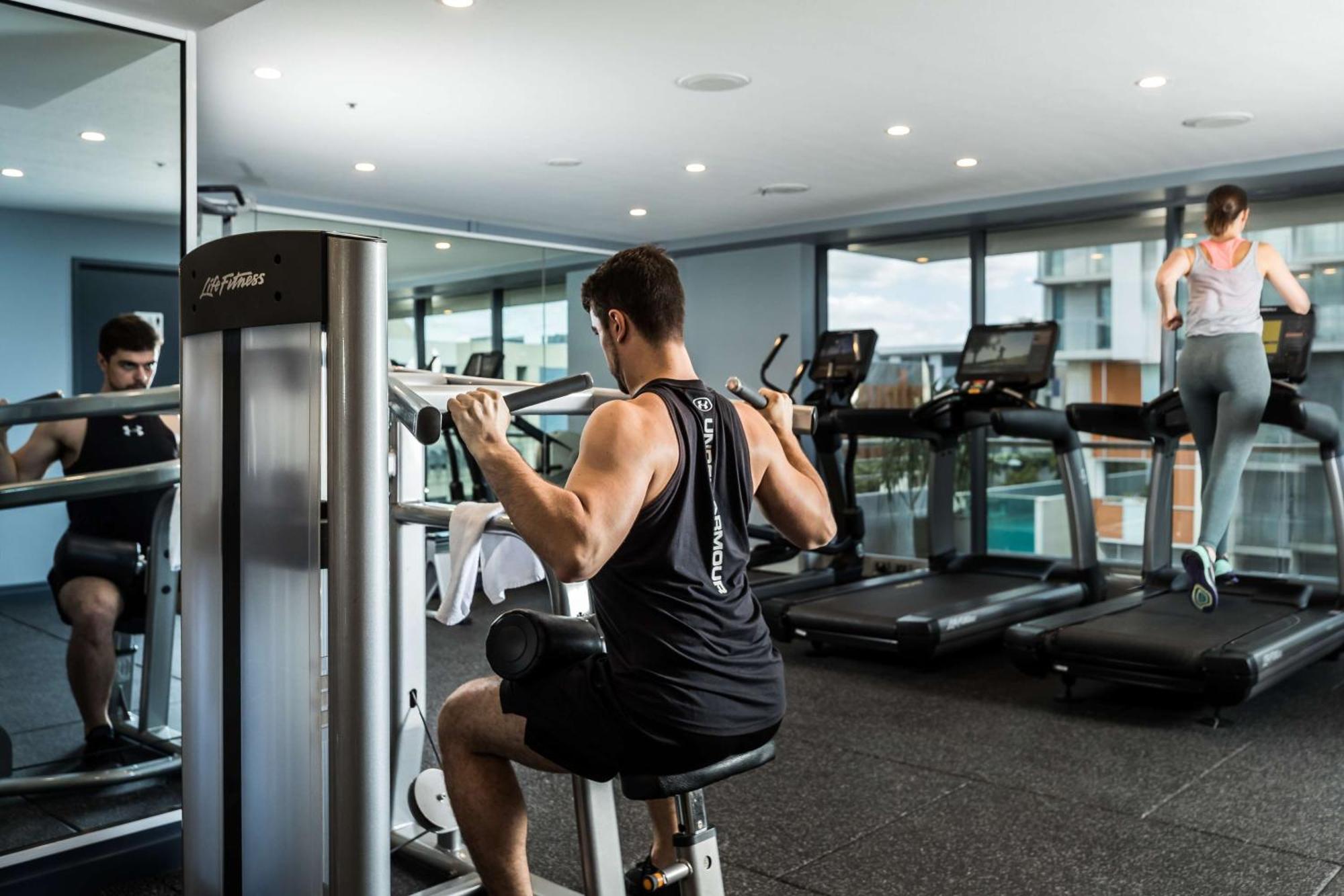 Rydges South Bank Brisbane Hotel Екстериор снимка
