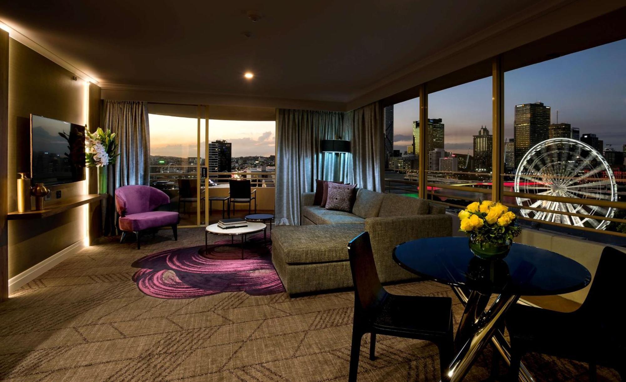 Rydges South Bank Brisbane Hotel Екстериор снимка