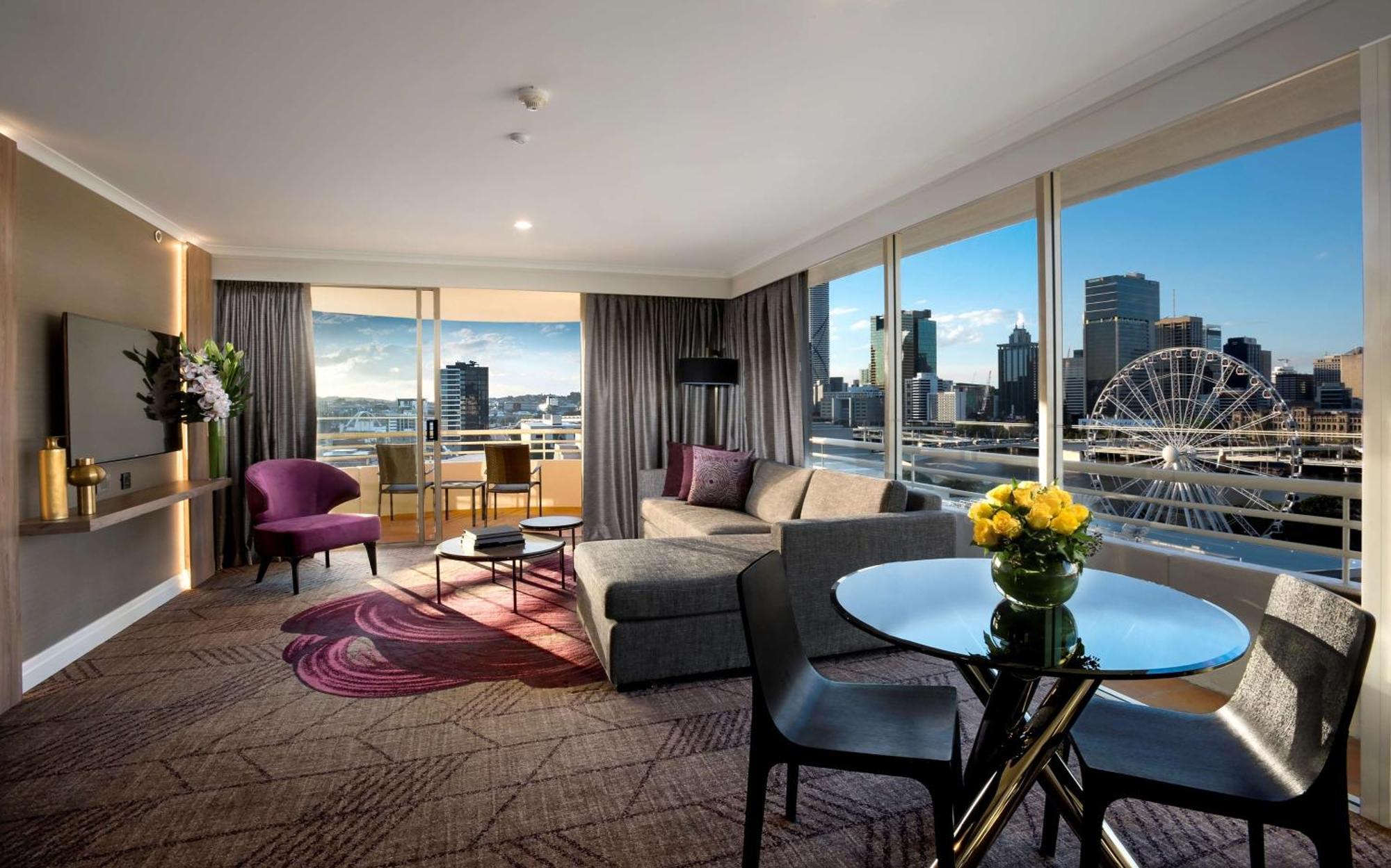 Rydges South Bank Brisbane Hotel Екстериор снимка